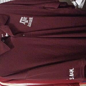 Texas A&M Aggies polo